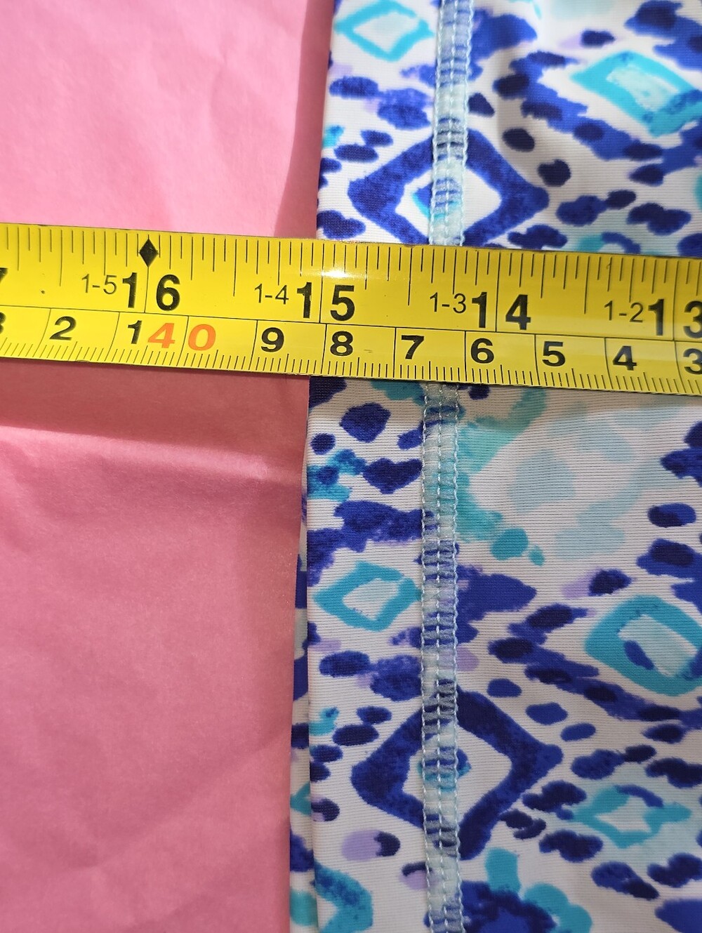 Lilly Pulitzer Luxletic Athletic Resortwear Skort L - Picture 8 of 9